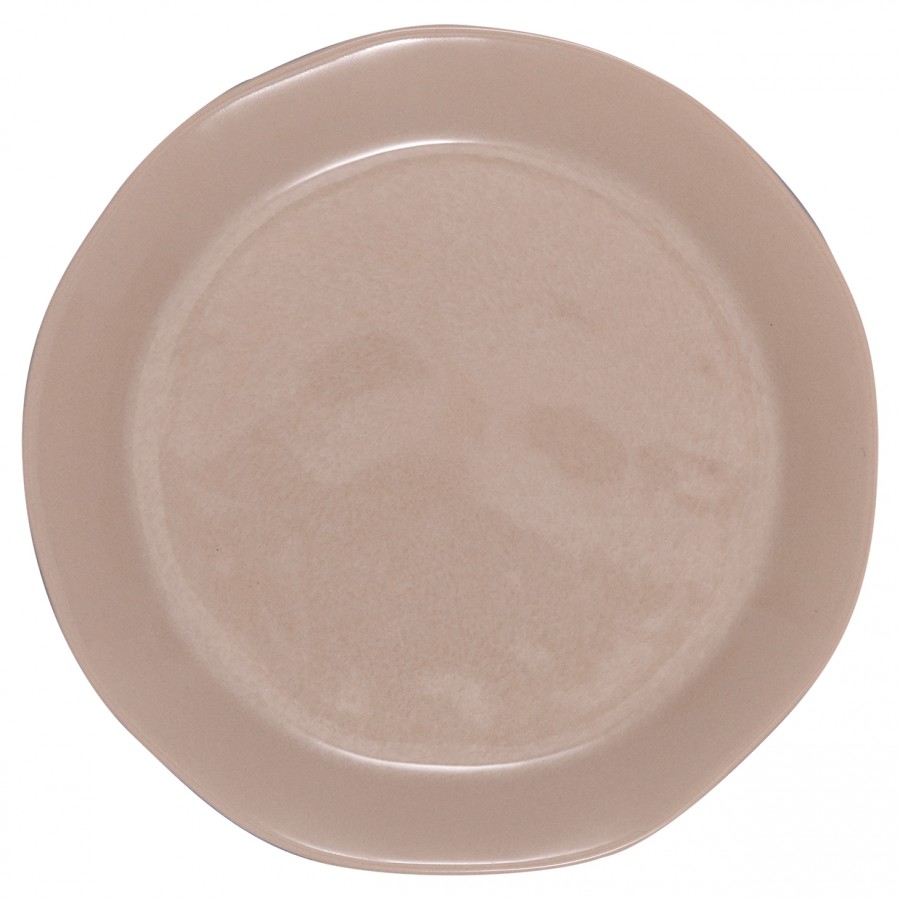 Тарелка Elements beige 20 см Тарелка Elements beige 20 см