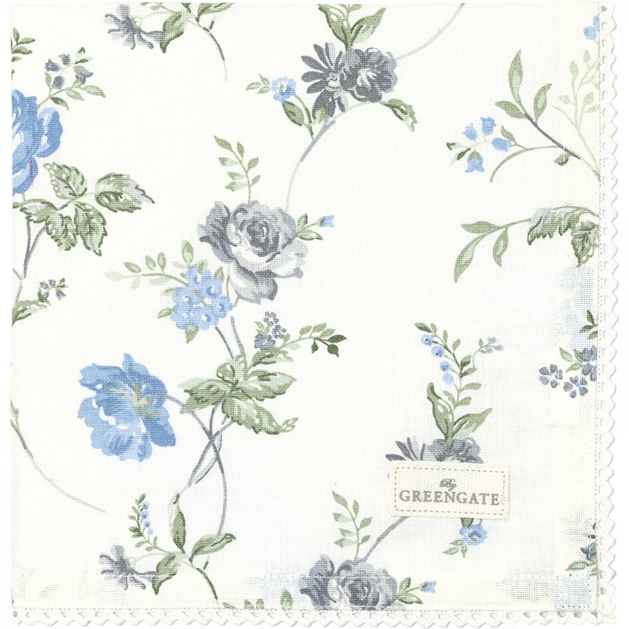Салфетка Celestine white 40х40 см Салфетка Celestine white 40х40 см