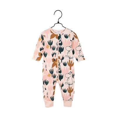 Комбинезон Moomin Путешествие Rose р.62