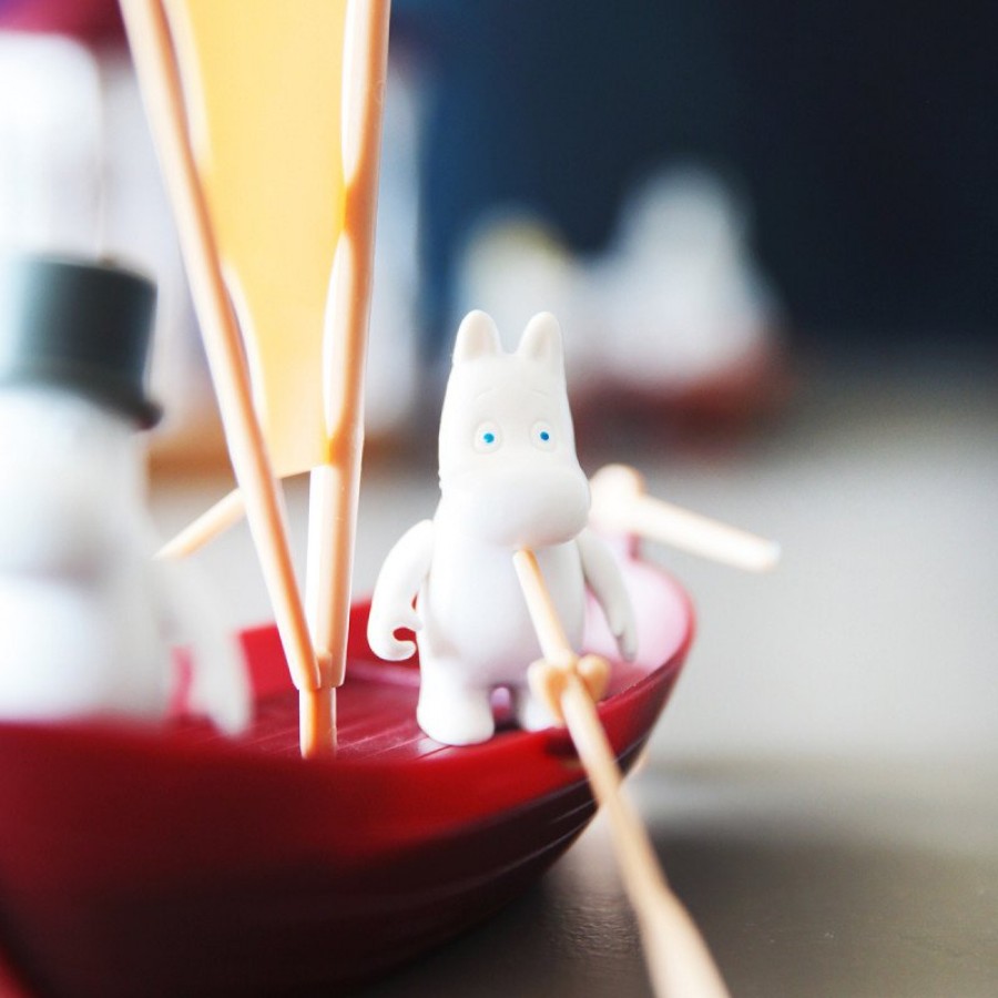 Набор фигурок Moomin Парусная лодка Набор фигурок Moomin Парусная лодка