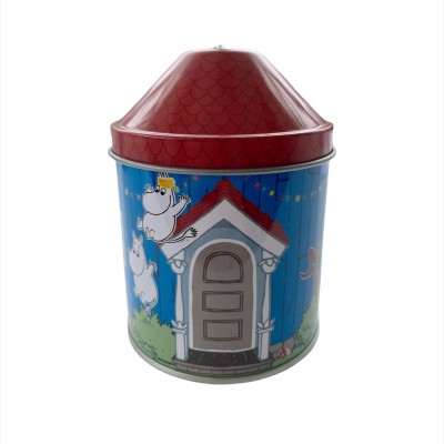 Подвесная банка для хранения Moomin Сокровище дома Муми троллей  Стинки.