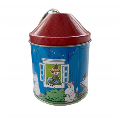 Подвесная банка для хранения Moomin Сокровище дома Муми троллей  Туу-Тики.