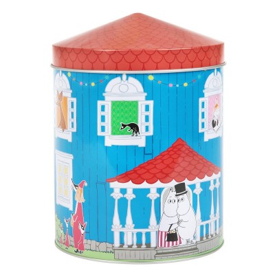 Банка для хранения Moomin Муми дом