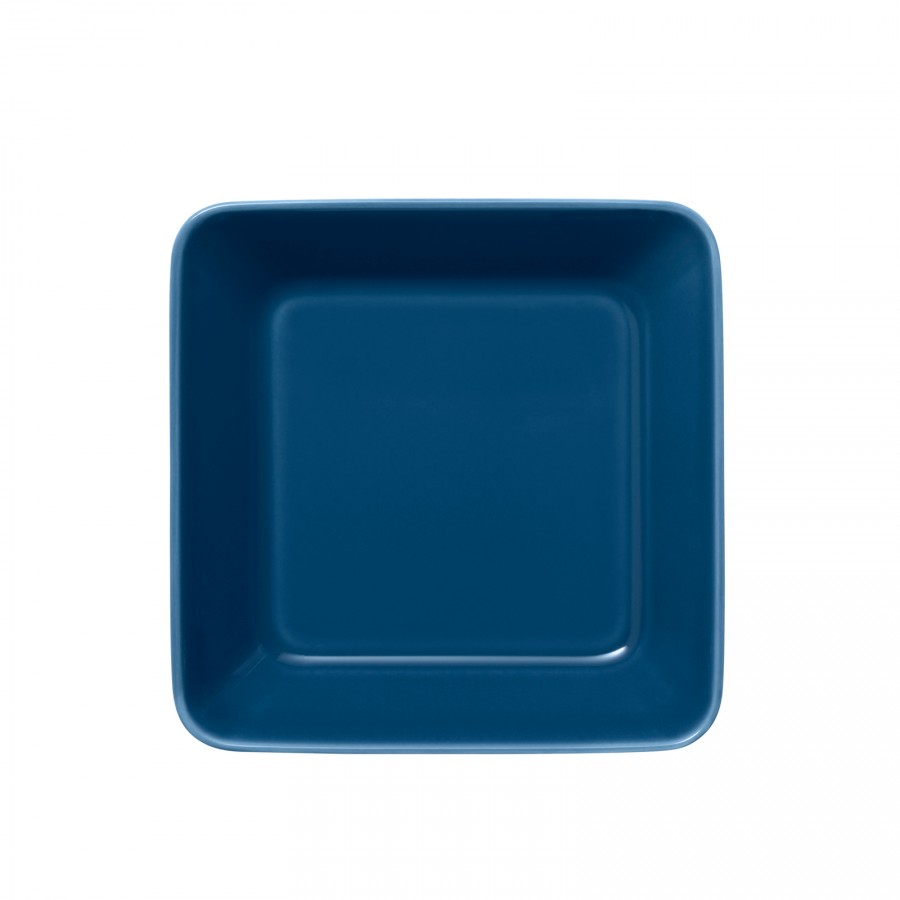 Teema Тарелка vintage blue, 16х16 см Teema Тарелка vintage blue, 16х16 см