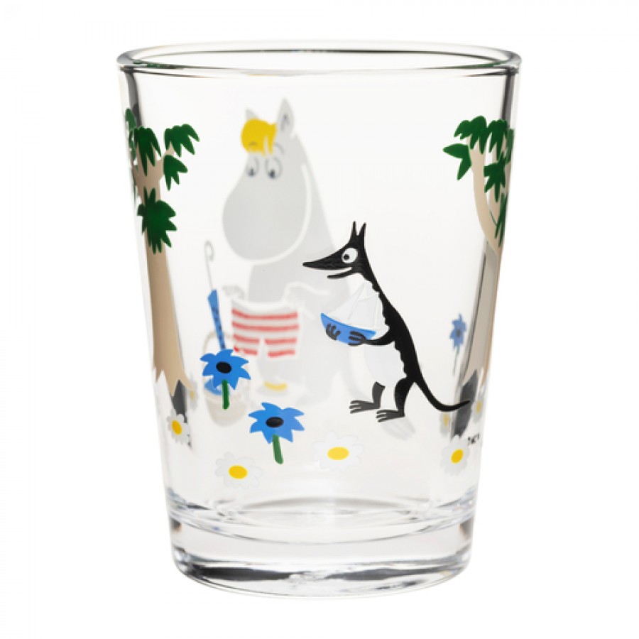 Стакан Moomin Поездка в отпуск 220 мл Стакан Moomin Поездка в отпуск 220 мл