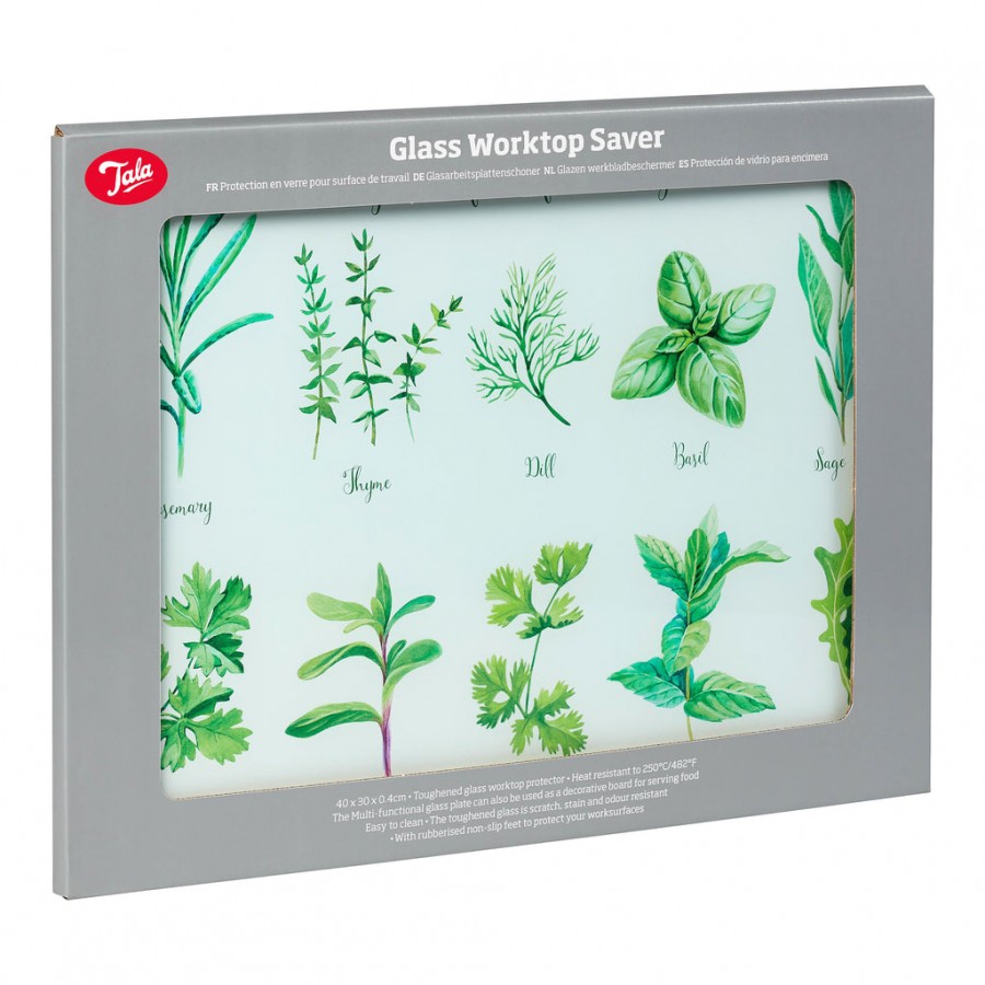 Доска разделочная Herbs 30х40 см Доска разделочная Herbs 30х40 см