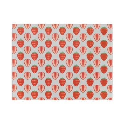Доска разделочная Fruit red 30x40 см