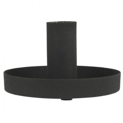 Подсвечник black 11 см