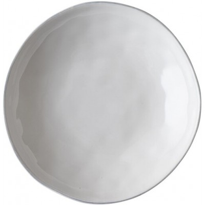 Тарелка глубокая LAURA ASHLEY Artisan White 22 см