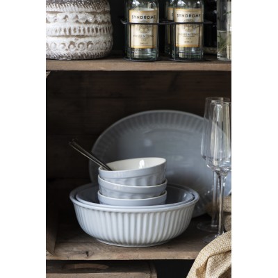 Форма для запекания Mynte French Grey 23 см