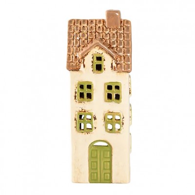 Подсвечник House for light White 16x6 см