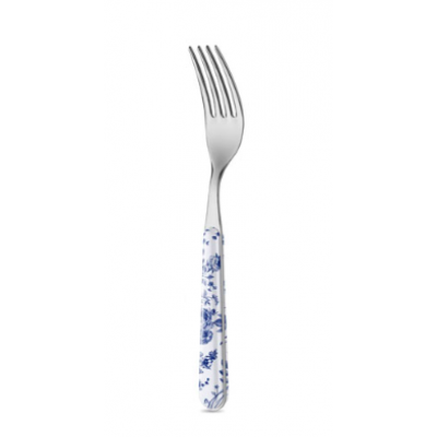 Вилка China Roses Blue