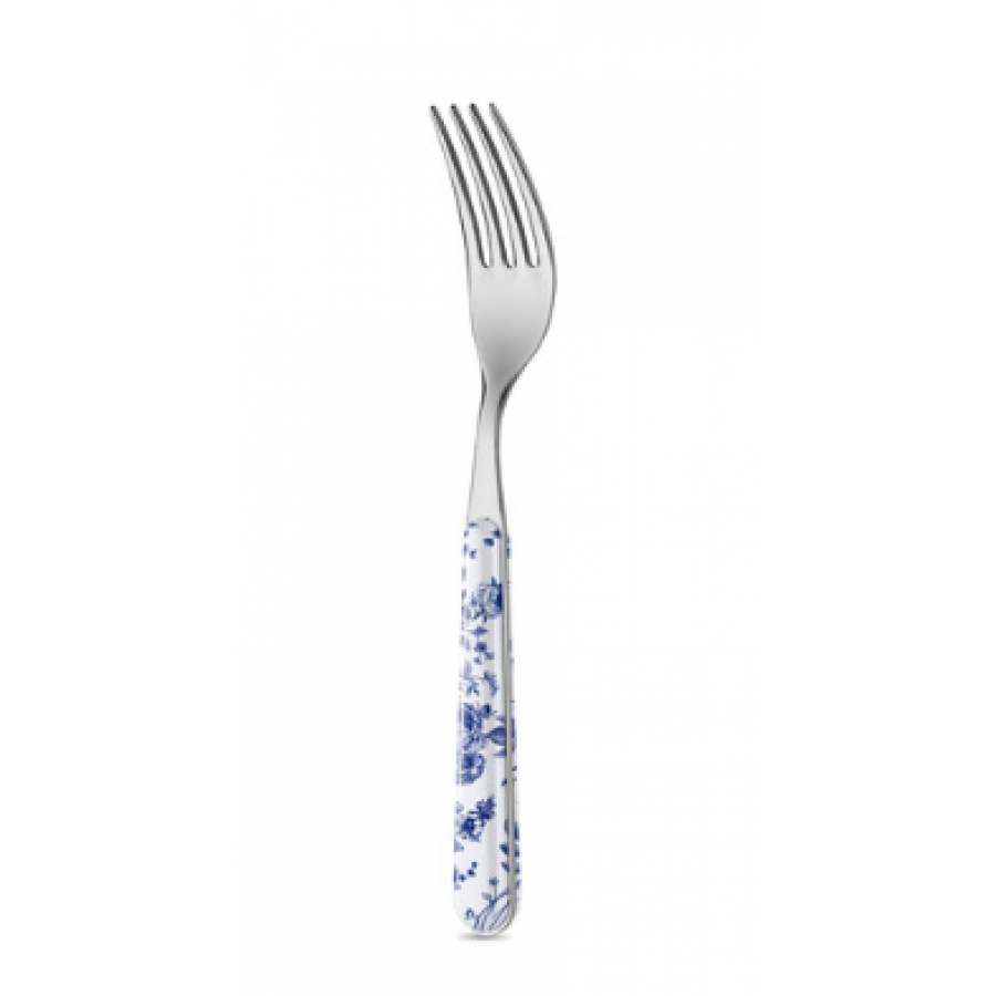 Вилка China Roses Blue Вилка China Roses Blue