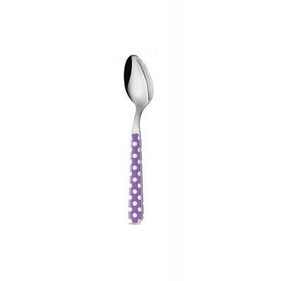 Чайная ложка Lilac Dot