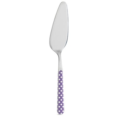 Лопатка для торта Lilac Dot