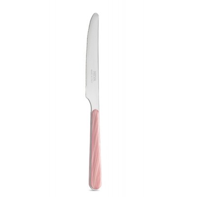Нож Wood Pink