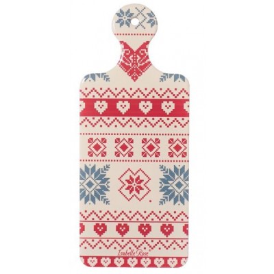 Доска сервировочная Hygge vecation 12x29 см