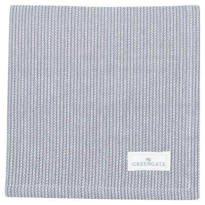 Салфетка Alicia pale grey 40х40 см