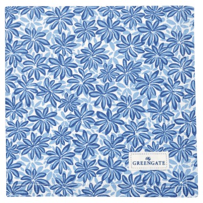 Салфетка Linea blue 40х40 см