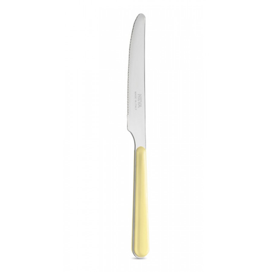 Нож Pastel Yellow Нож Pastel Yellow
