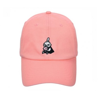 Кепка для взрослых Moomin Малышка Мю Pink