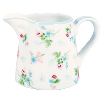 Молочник Alma petit white 200 мл