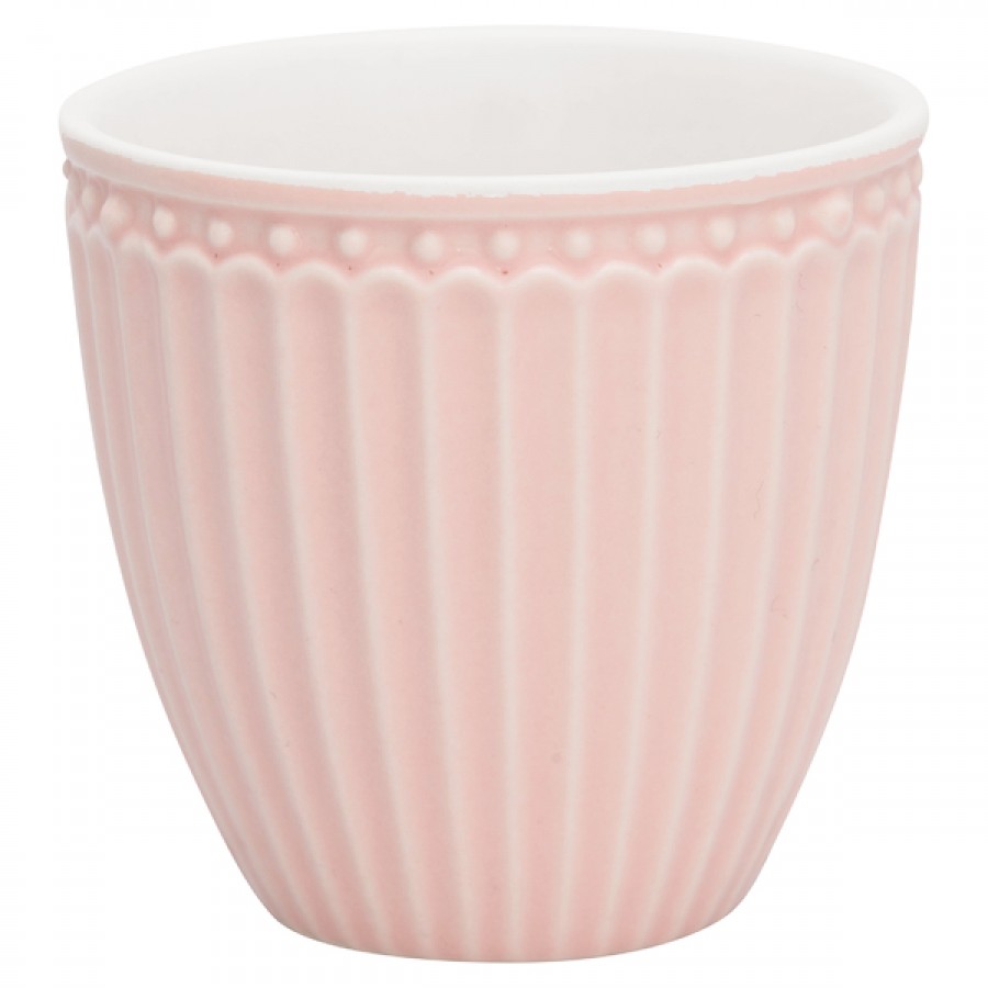Стакан мини Alice pale pink 125 мл Стакан мини Alice pale pink 125 мл