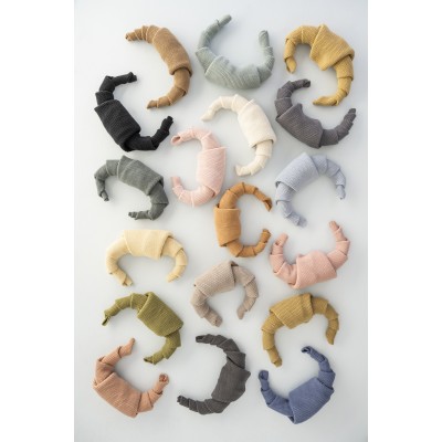 Полотенце Mynte Lemonade knitted 60х40 см