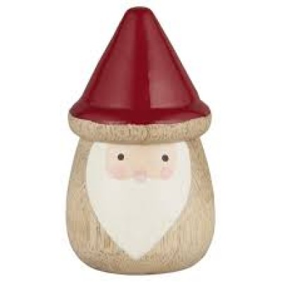 Фигурка Santa Claus red hat