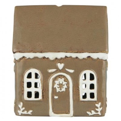 Подсвечник House Stillenat Gingerbread door wreath