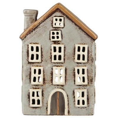Подсвечник House Nyhavn 10 windows