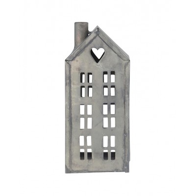 Подсвечник House Stillenat 6 windows metal