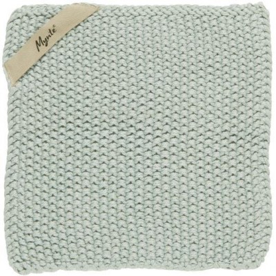 Прихватка Mynte aqua haze knitted 22х22 см