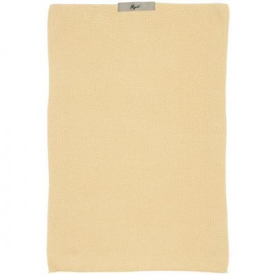 Полотенце Mynte Lemonade knitted 60х40 см