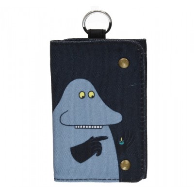 Кошелек Moomin Морра Black
