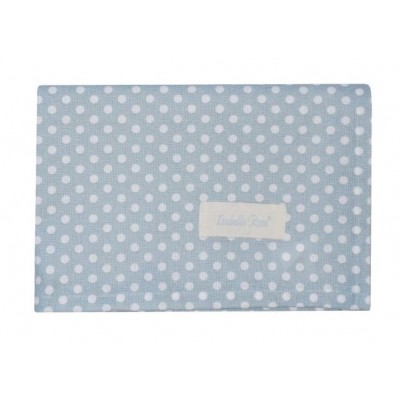 Полотенце Blue with dots 50х70 см