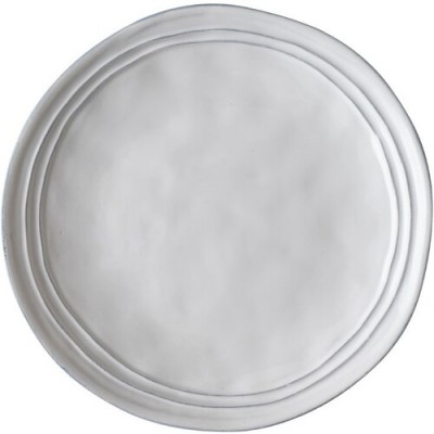 Тарелка LAURA ASHLEY Artisan White 20 см