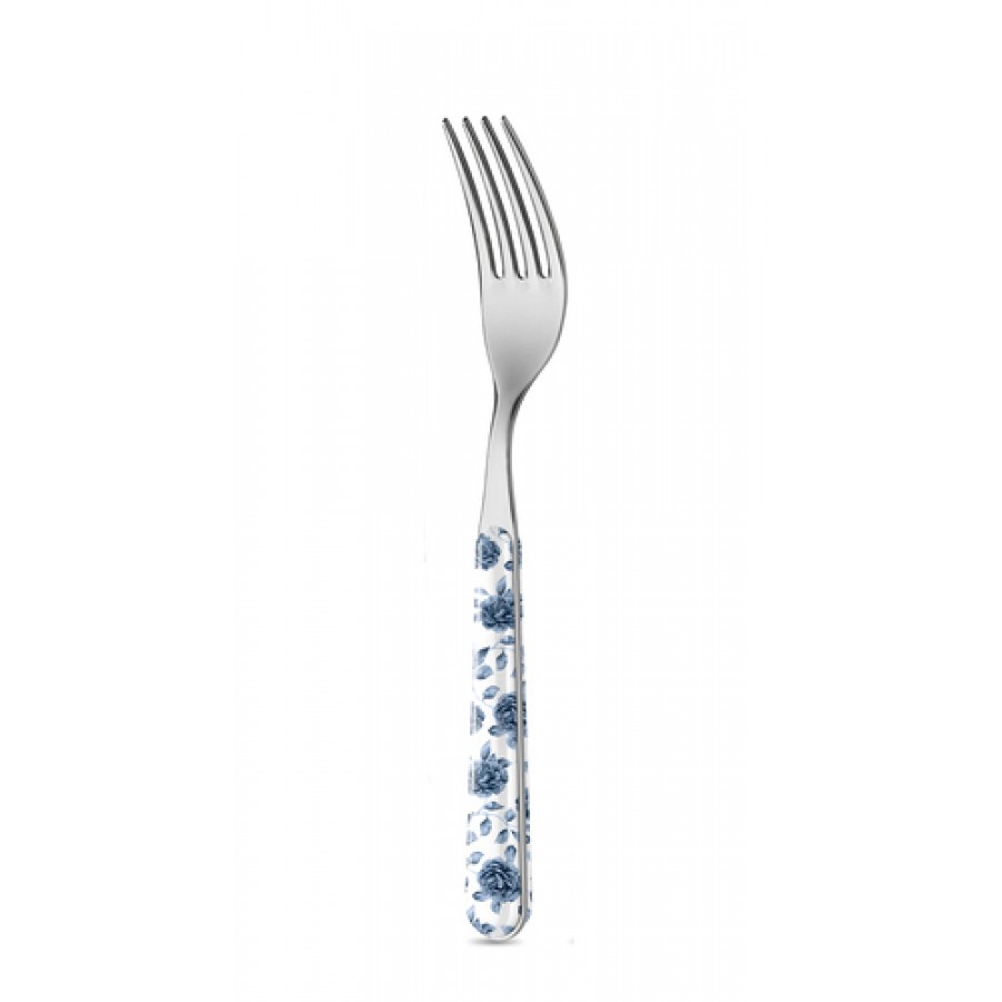 Вилка Vintage Floreal Blue Вилка Vintage Floreal Blue