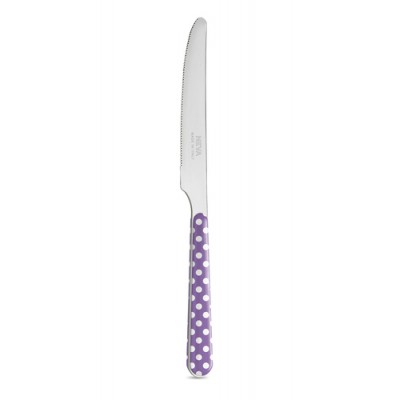 Нож Lilac Dot