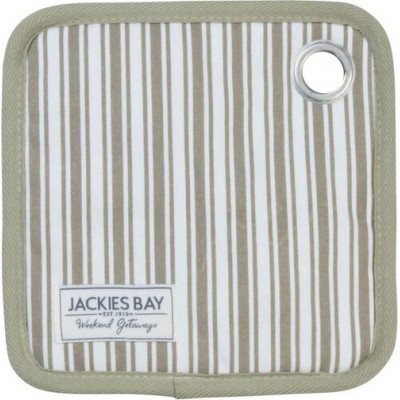 Прихватка JACKIES BAY Stripe Grey 