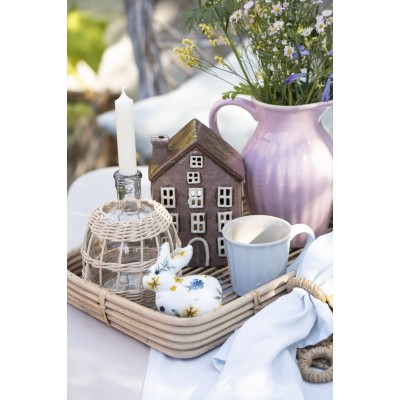 Подсвечник Nyhavn arched door brown