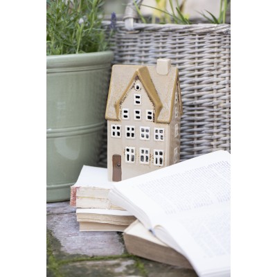 Подсвечник House tealight Nyhavn 1 dormer window