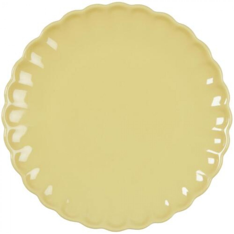 Тарелка Mynte Lemonade 19,5 см Тарелка Mynte Lemonade 19,5 см