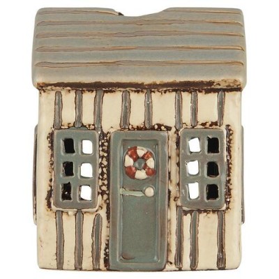 Подсвечник House tealight Lokken cream grey door