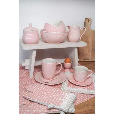 Пиала Love pastel pink 14 см