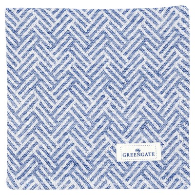 Салфетка Anneli blue 40х40 см