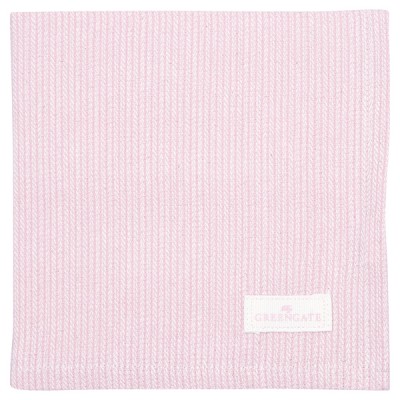 Салфетка Alicia pale pink 40х40 см
