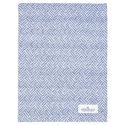 Скатерть Anneli blue 130x170 см