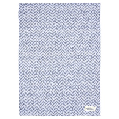 Полотенце Anneli blue 50х70 см