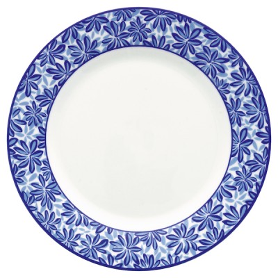 Тарелка Linea blue 20,5 см